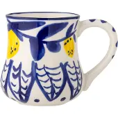 Creative Collection Maxima mugs bleu lot de 6 pièces