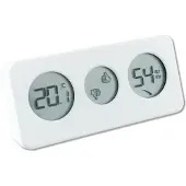 Ecosavers Thermohygromètre Hygro Thermo Coach Optimisation du chauffage