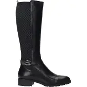 Tamaris Dames Élégant Bottes 1-25618-43 noir