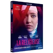 Studio Canal La Religieuse Combo Blu-ray DVD