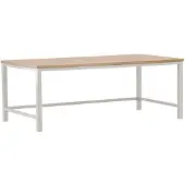 Ebuy24 Venture Home Table Rise Greige