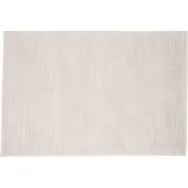 Venture Home Tapis Vince Blanc