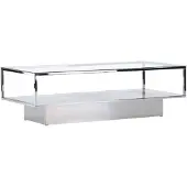 Ebuy24 Table Maglehem Transparent