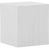 Ebuy24 Venture Home Table York blanc chaux