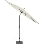 Platinum sun & shade Parasol Platinum Riva Ecru Ø300 cm