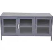 Venture Home Rangement Acero Gris clair