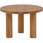 Venture Home Duxbury table basse , table d'appoint marron.