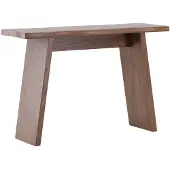 Venture Home Kirkenes console noyerReproduction.