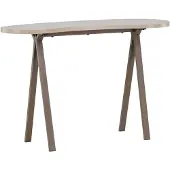 Ebuy24 Holmestrand bureau beige.