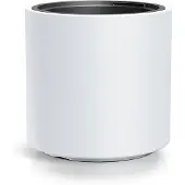 Prosperplast HEOS Blumentopf - weiss DBHER400-S449