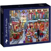 Bluebird Puzzle Puzzle Joy of Christmas - 1000 pièces