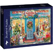 Bluebird Puzzle Puzzle Holiday Shop - 1500 pièces