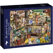 Bluebird Puzzle Puzzle The Antique Store - 1000 pièces