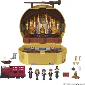 Polly Pocket Poupées Coffret Harry Potter