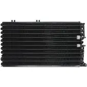 Highway Automotive Condenseur, climatisation 40105003