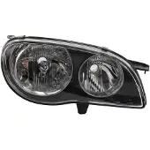 VAN WEZEL Projecteur principal 212-1183R-LD-EM, droite