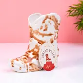 PADDYWAX Nashville Cowboy Boot - Desert Peach bougie parfumée 170 g
