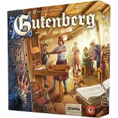 Portal Gutenberg - Jeu de société - Édition ENG