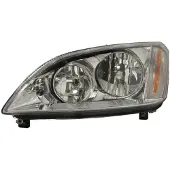 VAN WEZEL Projecteur principal 431-1158L-LD-EM