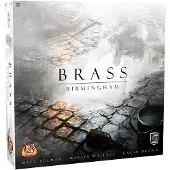 White goblin games Brass Birmingham – Jeu de société