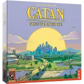 999 Games CATAN Jeu de société Nouvelle énergie Stratégie Jeu durable