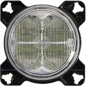 Hella Projecteur de travail à LED Modul 90i 12/24V à encastrer, éclairage du champ proche