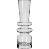 Villa Collection Vase Villa Collection Trio Clear 20 cm 23