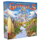 Geronimo Games Jeux HOT Rajas of the Ganges Brettspiel