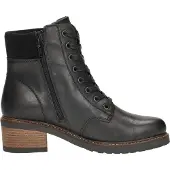 Remonte Veterschoenen Hak Veterschoenen Hak - Zwart - Maat 38
