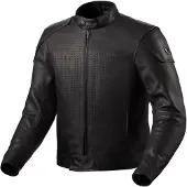 REV'IT! Morgan Jacket Noir 50 Homme