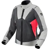 REV'IT! REV’IT! Airwave 4 Ladies Grey Pink Jacket Taille 38