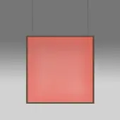 Artemide Discovery Space Carrée Suspension Bronze | RGBW | App