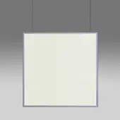 Artemide Discovery Space Carrée Suspension Satinized Aluminium | Tunable White | App