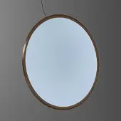 Artemide Discovery Verticale 140 cm Suspension Bronze | Tunable White | App
