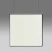 Artemide Discovery Space Carrée Suspension Black | Tunable White | DALI