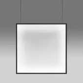 Artemide Discovery Space Carrée Suspension Black | Standard | App