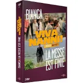 CARLOTTA Coffret Viva Nanni ! DVD