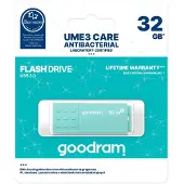 Goodram UME3 CARE - Clé USB à mémoire flash - 32 Go - USB 3.0