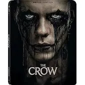 Import The Crow Blu-ray 4K Ultra HD