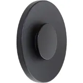 LUCANDE Luminaires d'extérieur , Kayana, Noir, Terrasse, Aluminium, Moderne