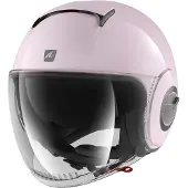 Shark Nano, casque à jet ,Rose ,XS