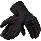 REV'IT! Lava H2O Gants Noir Taille 3XL