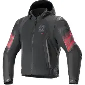 Alpinestars Zaca Air Venom veste textile de moto imperméable