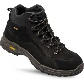 Grisport Chaussures de Marche Grisport Travel Mid Noir-Taille 42