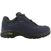 Grisport Chaussure à lacets 'Travel Low' bleu
