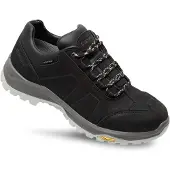 Grisport GRI Arizona Low Veterschoenen Laag - Zwart - Maat 41