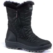 Olang Bottes de Neige Olang Women Monica OC Nero-Taille 41
