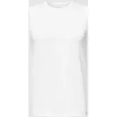 Schiesser Débardeur Schiesser Homme 164104 Long Life Soft White-S