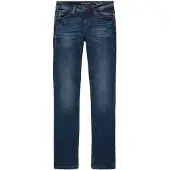Tom Tailor Jean 'Alexa' bleu foncé