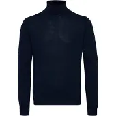 Casual Friday Pull-over 'Konrad' bleu nuit